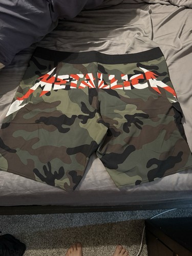 Billabong metallica andy - billabong, x
