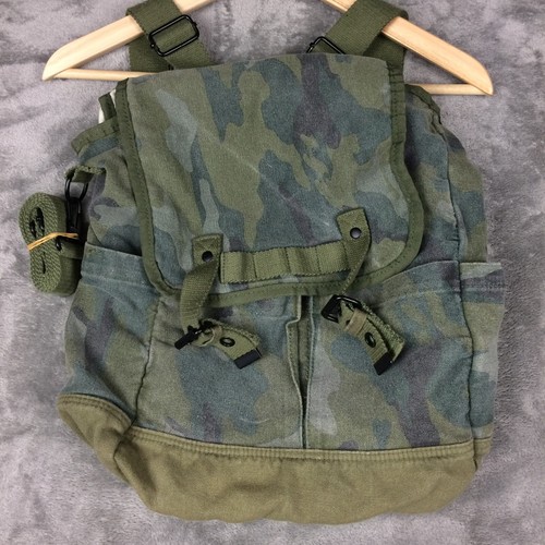 Billabong camo backpack - billabong,