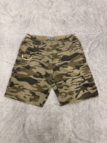 Pantaloncini cargo vintage