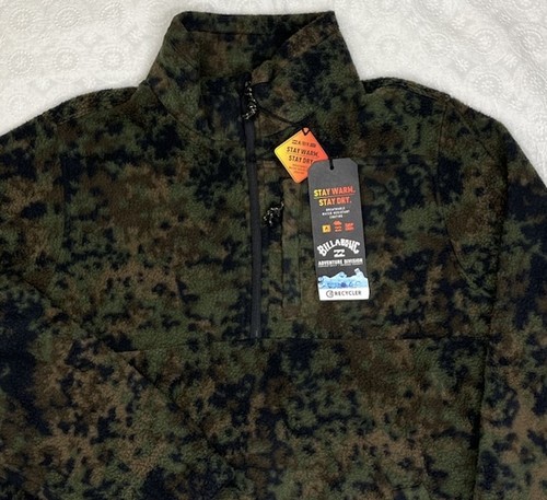 Giacca pullover uomo billabong - giacca,