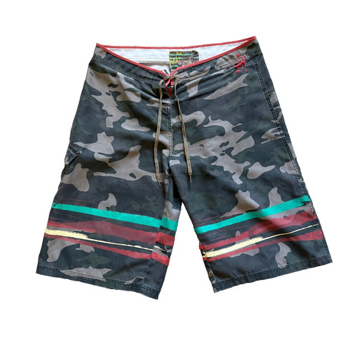 Billabong camo board shorts - billabong,