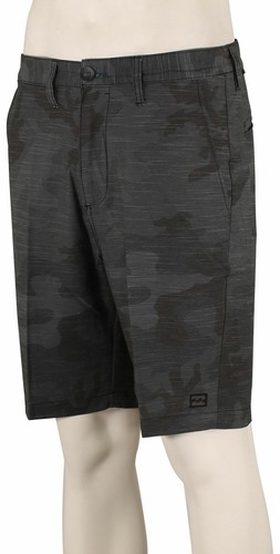 Pantaloncini mimetici