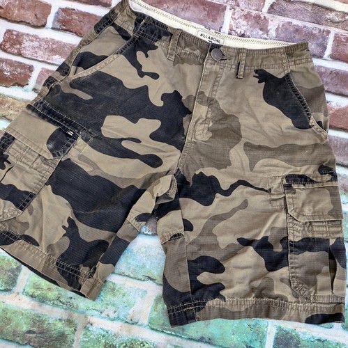 Pantaloncini cargo uomo