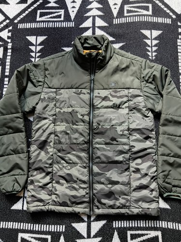Giacca imbottita billabong - giacca,