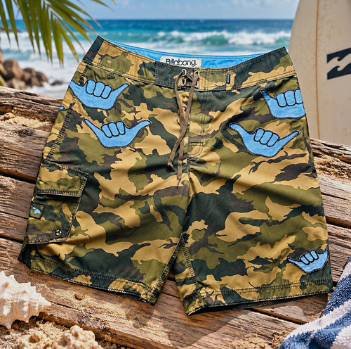Pantaloncini tavola vintage - pantaloncini,