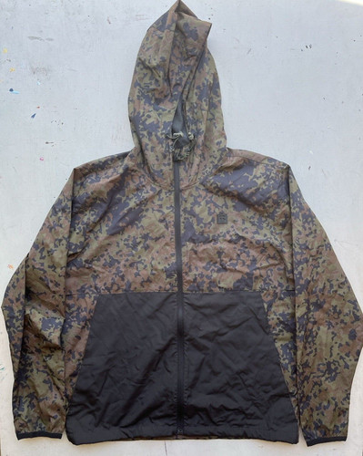 Giacca uomo billabong mimetica - uomo,