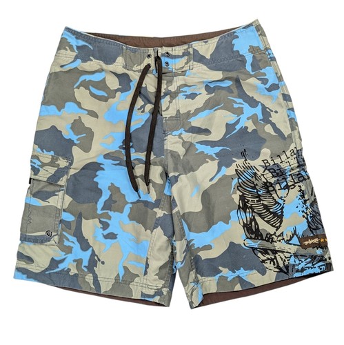 Vintage billabong occy - billabong, camo