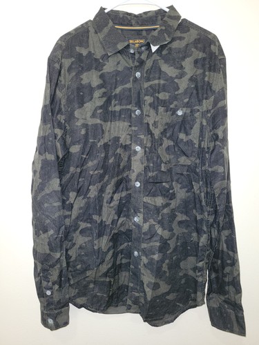 Nuova camicia billabong - nuova,