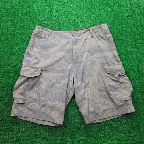 Pantaloncini cargo ibridi