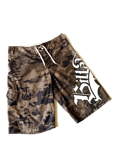 Pantaloncini cargo uomo