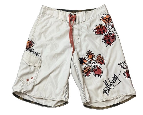 Pantaloncini vintage billabong - pantaloncini,