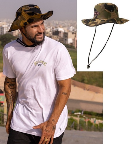 Nuovo cappello uomo billabong - cappello,