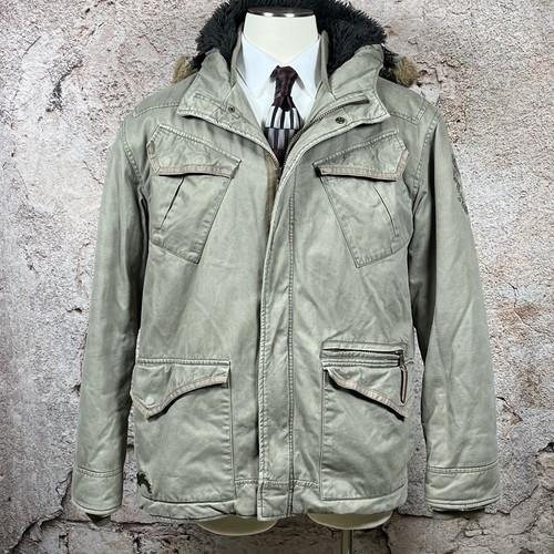 Giacca billabong uomo verde - giacca,