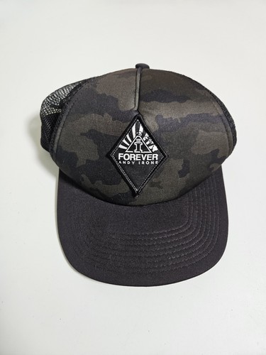 Cappello camionista snapback
